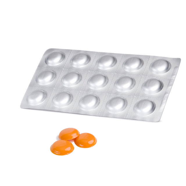 VitaDHA Brain Blister E Capsule Masticabili